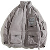 Tntwear® - Multi-pocket Winter Coat - tntwear1