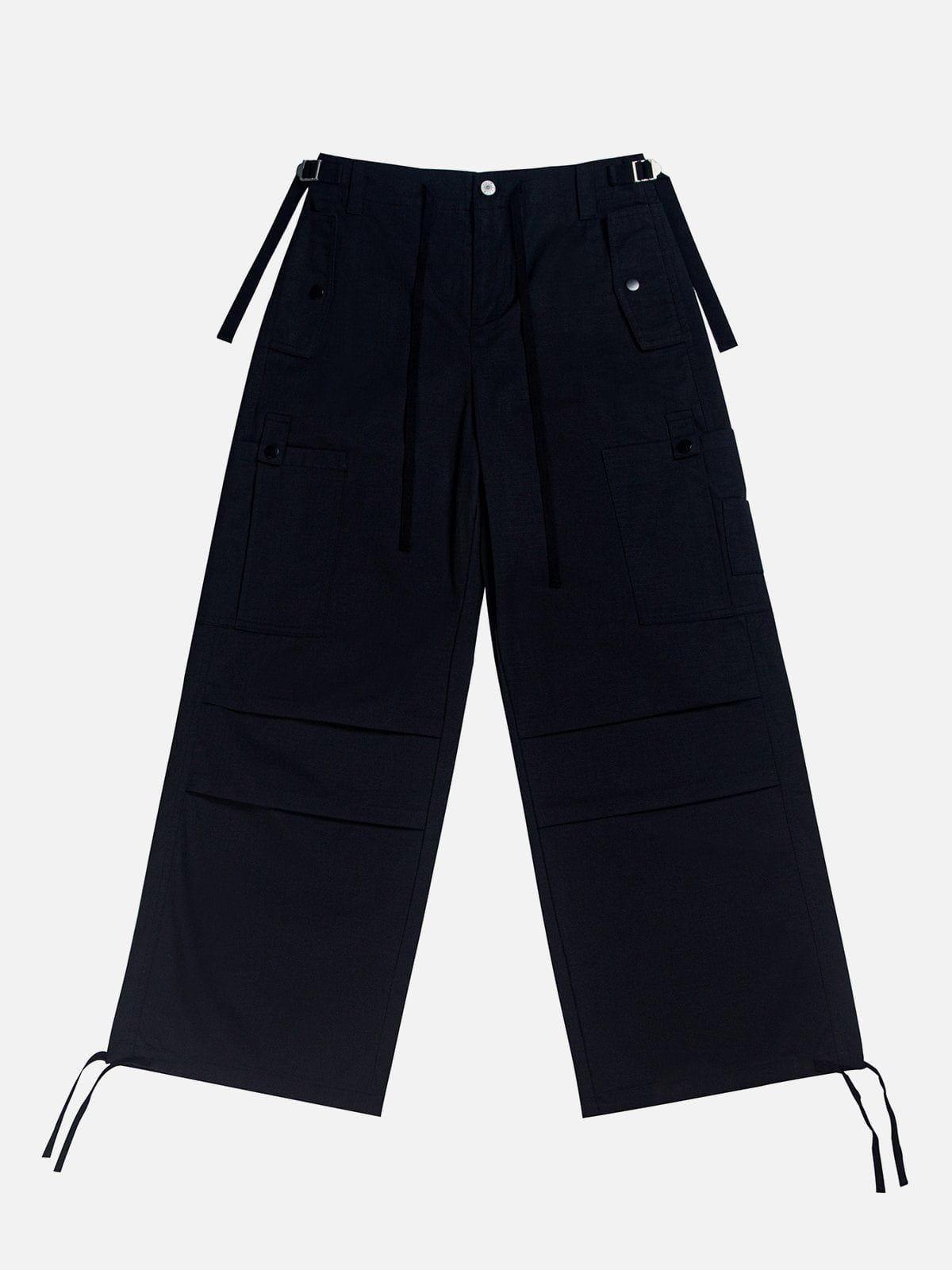 Sneakerland® - Multi-rope Cargo Pants - tntwear1