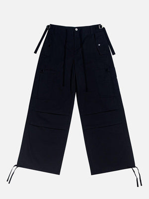 Sneakerland® - Multi-rope Cargo Pants - tntwear1