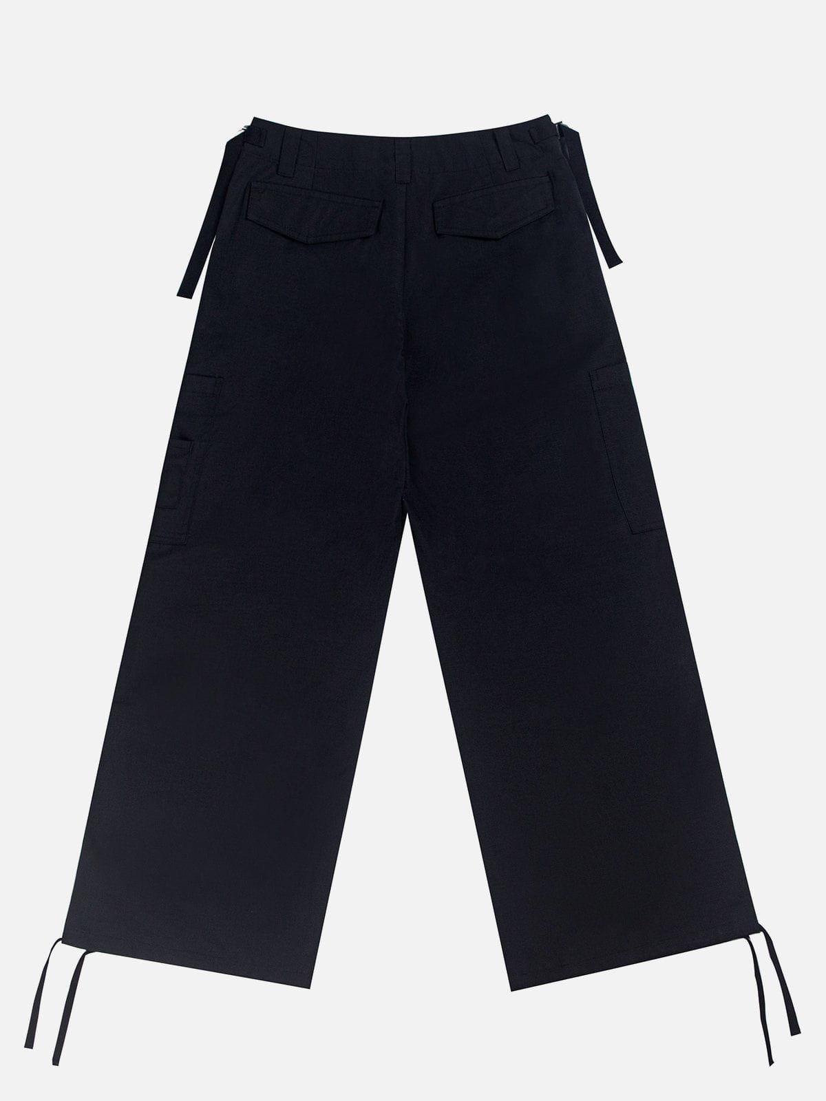 Sneakerland® - Multi-rope Cargo Pants - tntwear1