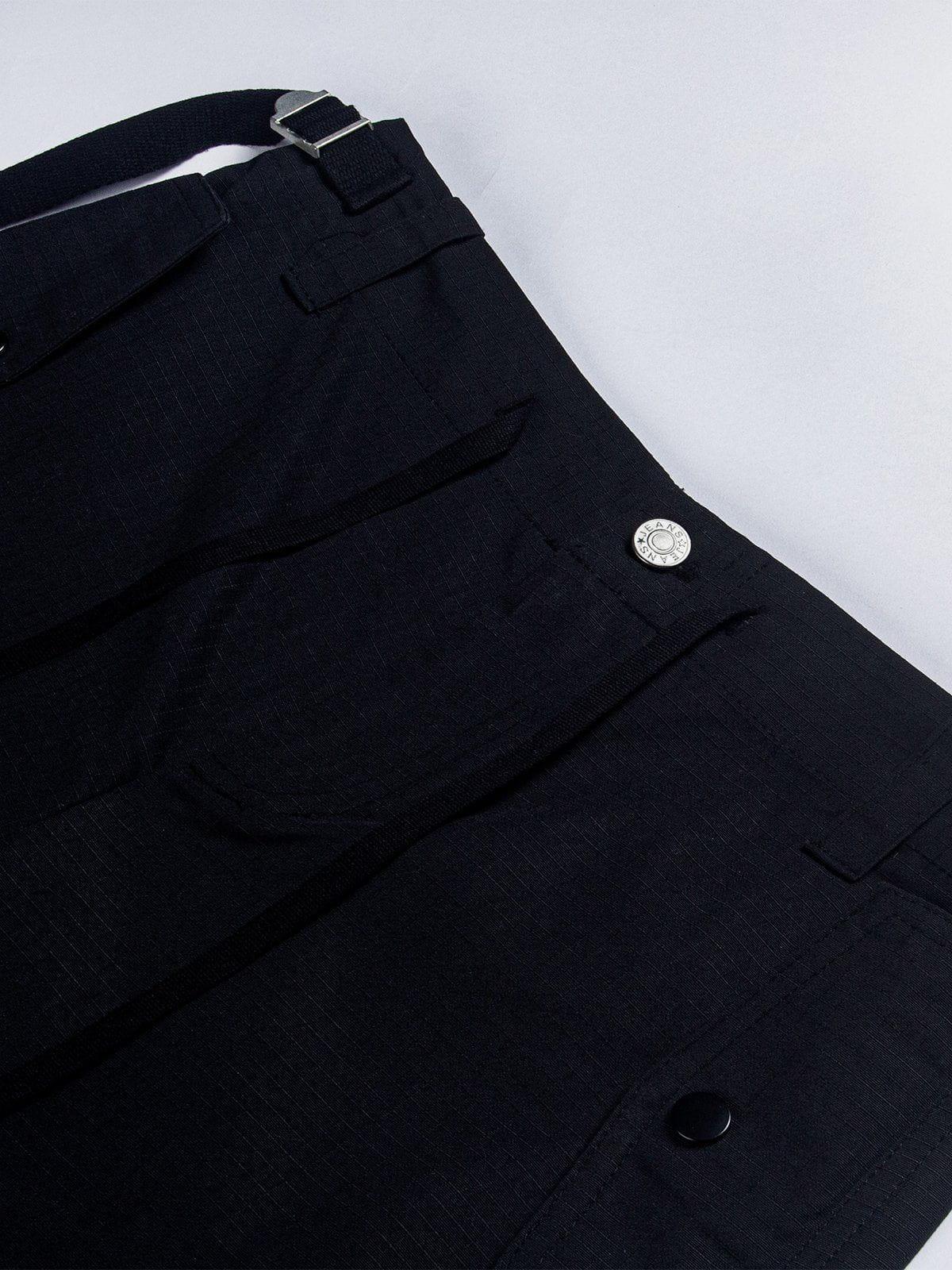 Sneakerland® - Multi-rope Cargo Pants - tntwear1