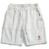 Tntwear® - Open Thread Embroidery Shorts - tntwear1