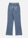 Tntwear® - Pant Leg Openings Sweatpants - tntwear1