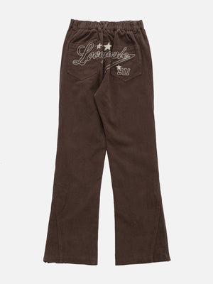 Tntwear® - Pant Leg Openings Sweatpants - tntwear1