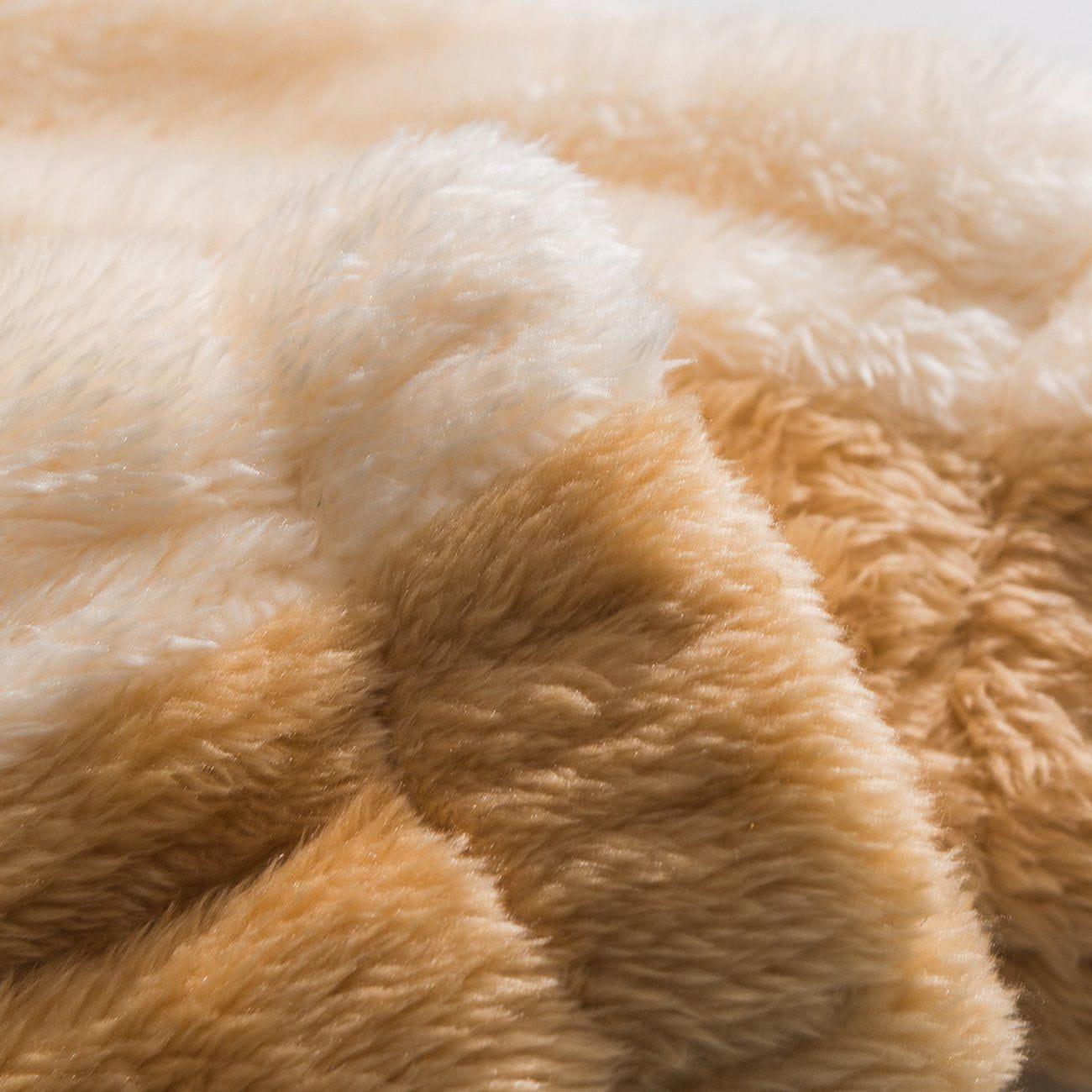 Tntwear® - Patchwork Color Letter Embroidery Sherpa Winter Coat - tntwear1
