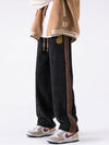 Tntwear® - Patchwork Corduroy Sweatpants - tntwear1