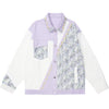 Tntwear® - Patchwork Embroidered Jacket - tntwear1