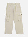 Tntwear® - Patchwork Loose Cargo Pants - tntwear1