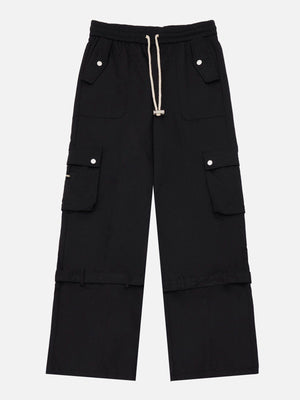 Tntwear® - Puttee Multi-pocket Cargo Pants - tntwear1