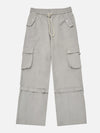 Tntwear® - Puttee Multi-pocket Cargo Pants - tntwear1