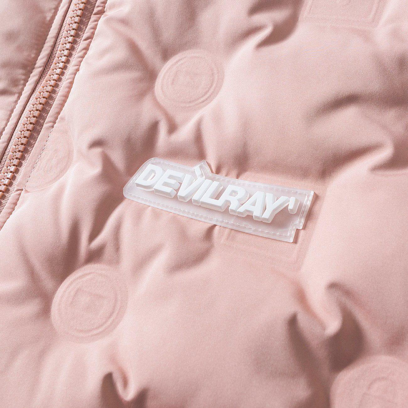 Tntwear® - Seal Pattern Puffer Jacket - tntwear1