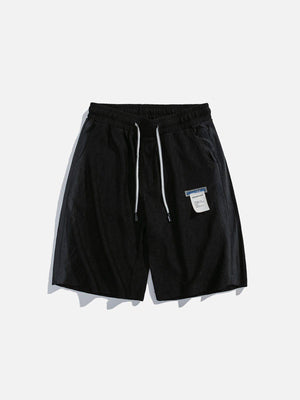 Tntwear® - Side Tie Dye Shorts - tntwear1