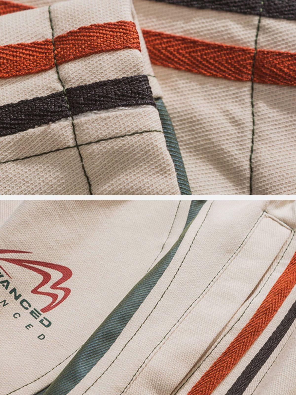 Tntwear® - Splice Sport Shorts - tntwear1