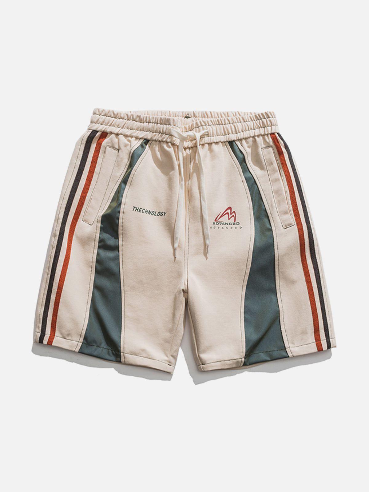 Tntwear® - Splice Sport Shorts - tntwear1