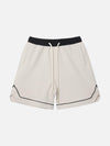 Tntwear® - Splicing Drawstring Shorts - tntwear1