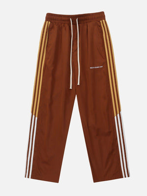 Tntwear® - Stripe Clashing Colors Sweatpants - tntwear1