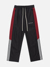 Tntwear® - Stripe Clashing Colors Sweatpants - tntwear1