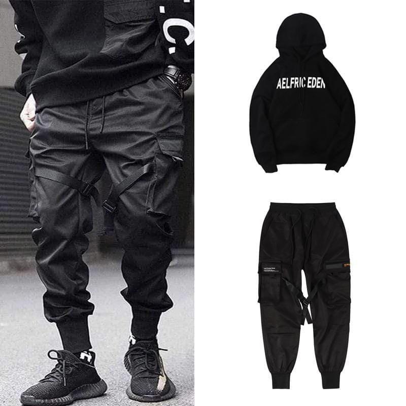 Tntwear Techwear Ambushers Tactical Utility Joggers tntwear1