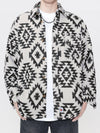 Tntwear® - Vintage Print Shacket - tntwear1