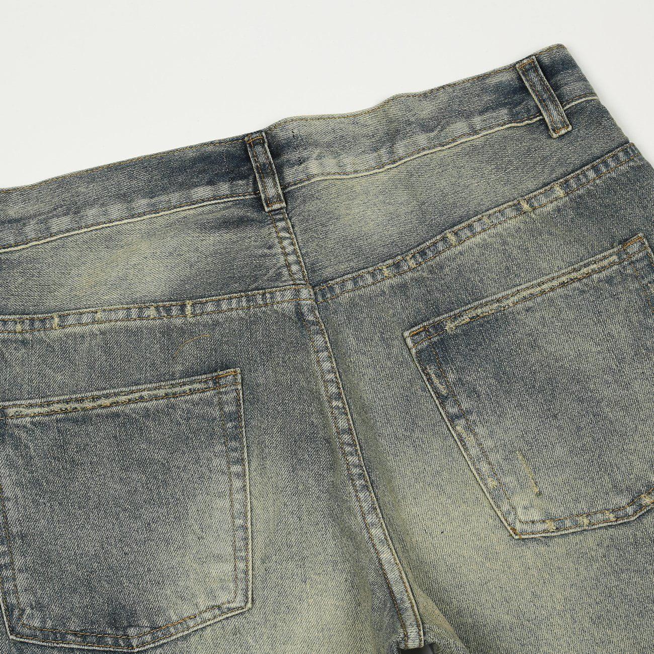 Tntwear® - Wash Hole Jeans - tntwear1