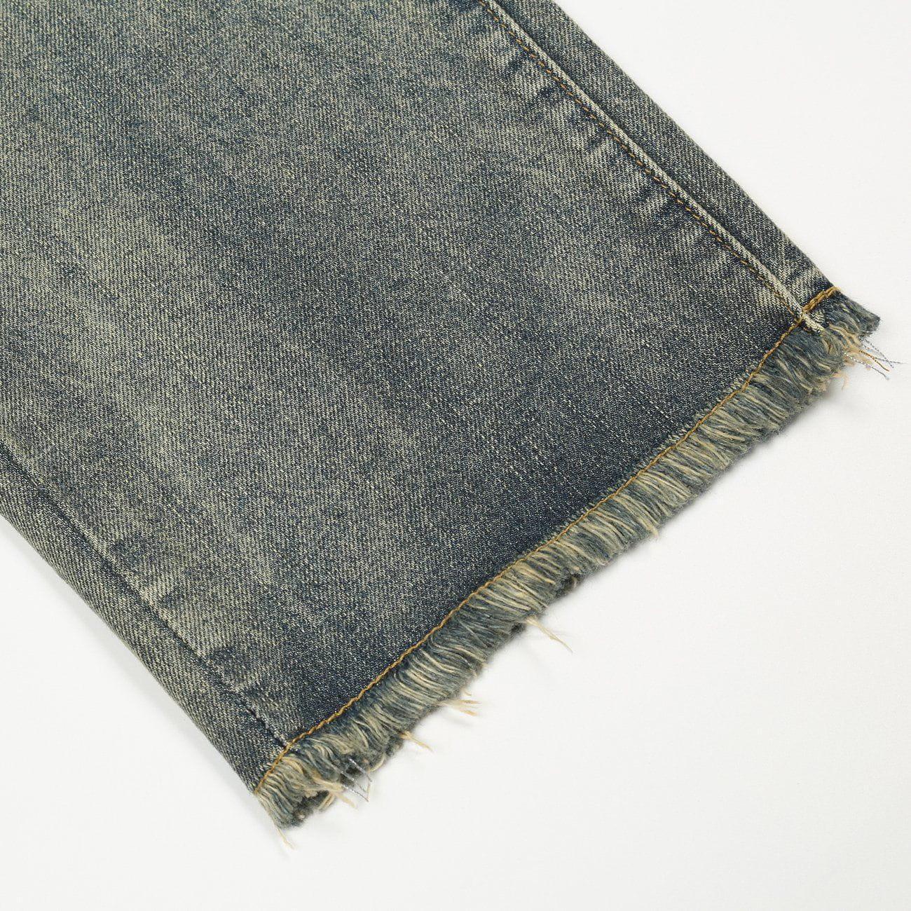 Tntwear® - Wash Hole Jeans - tntwear1