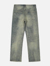 Tntwear® - Wash Hole Jeans - tntwear1