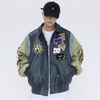 Tntwear® - WHEEZY Baseball Jacket - tntwear1