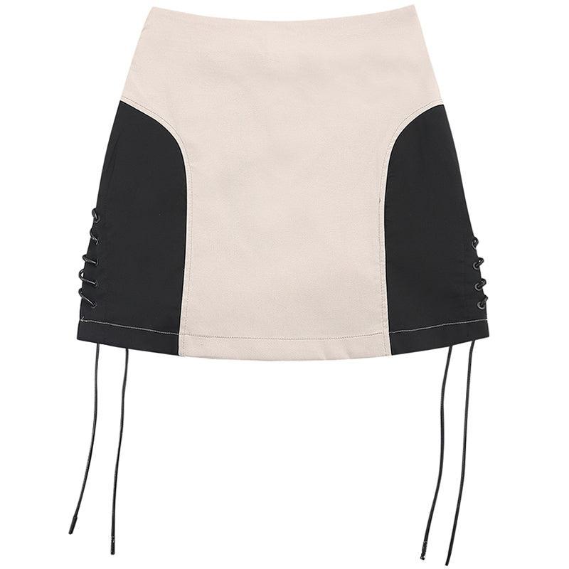 Tntwear® - Women Cropped Biker Jacket Set - tntwear1