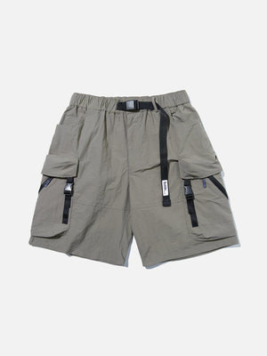 Tntwear® - Work Style Large Pocket Shorts - tntwear1