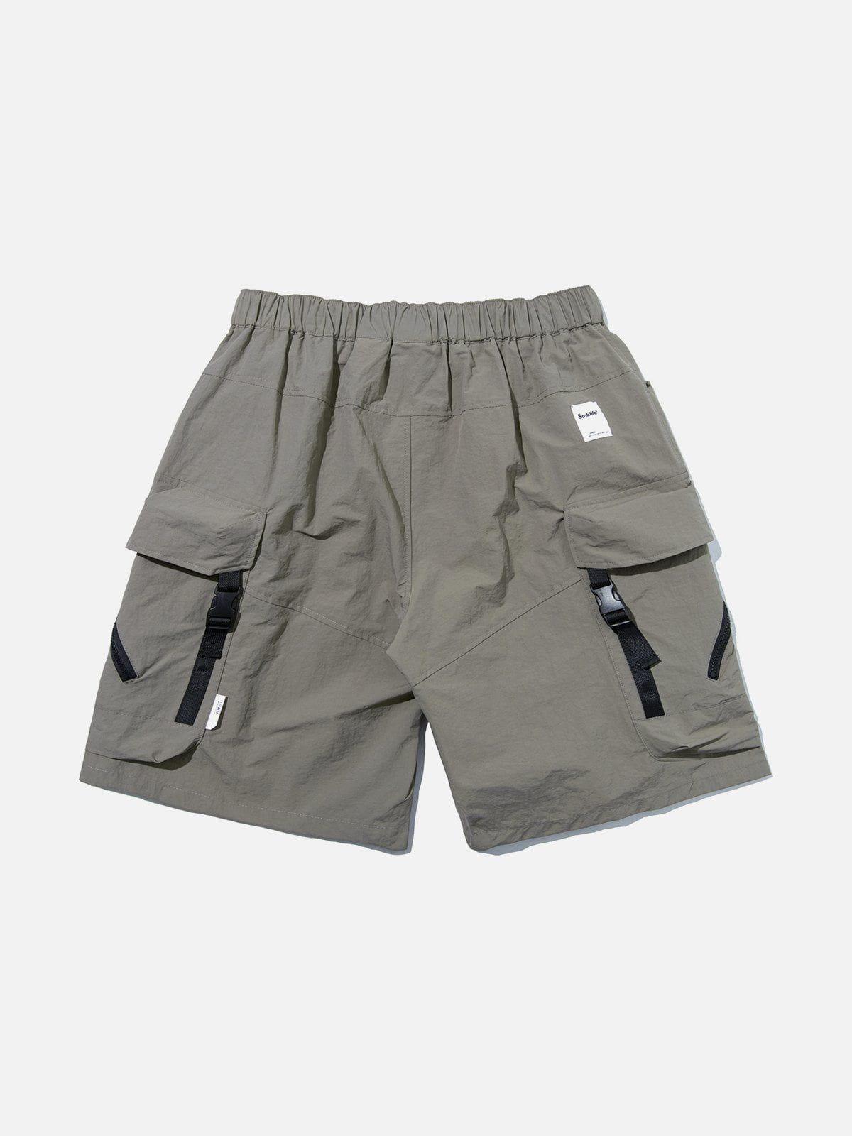 Tntwear® - Work Style Large Pocket Shorts - tntwear1