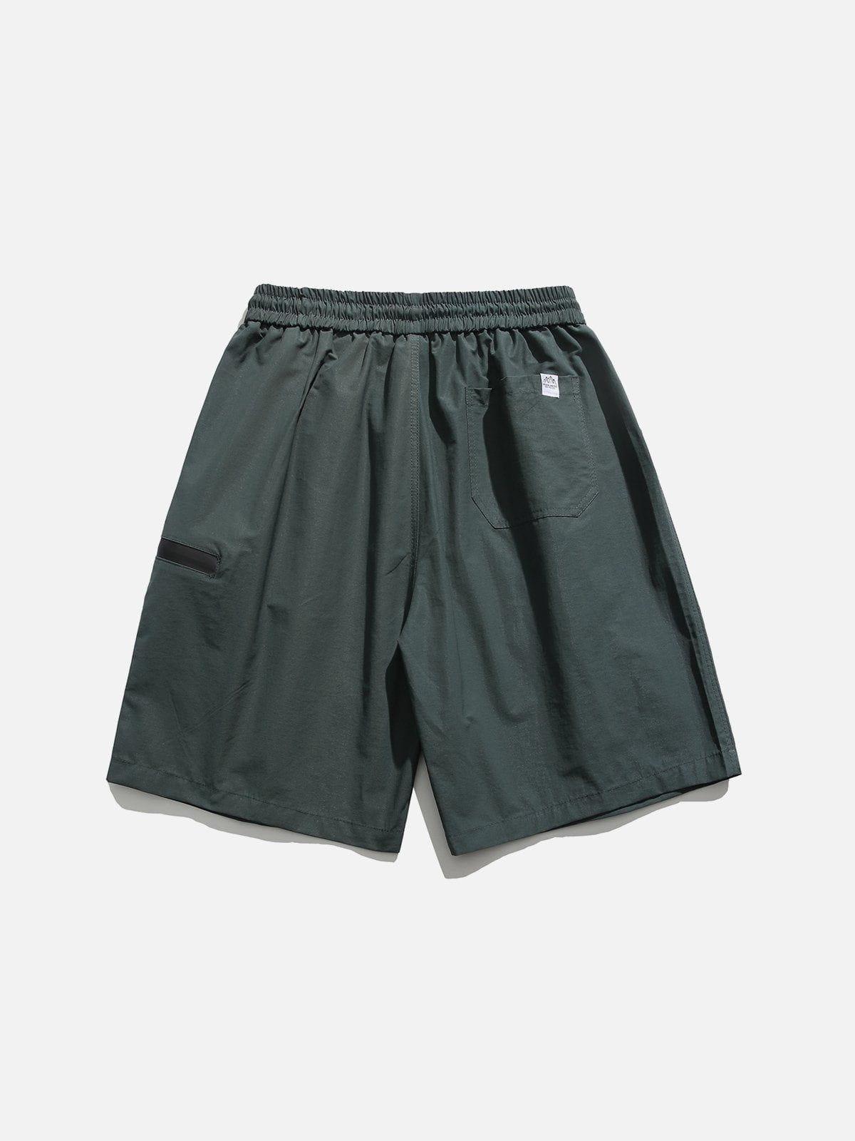 Tntwear® - Zip Pocket Shorts - tntwear1