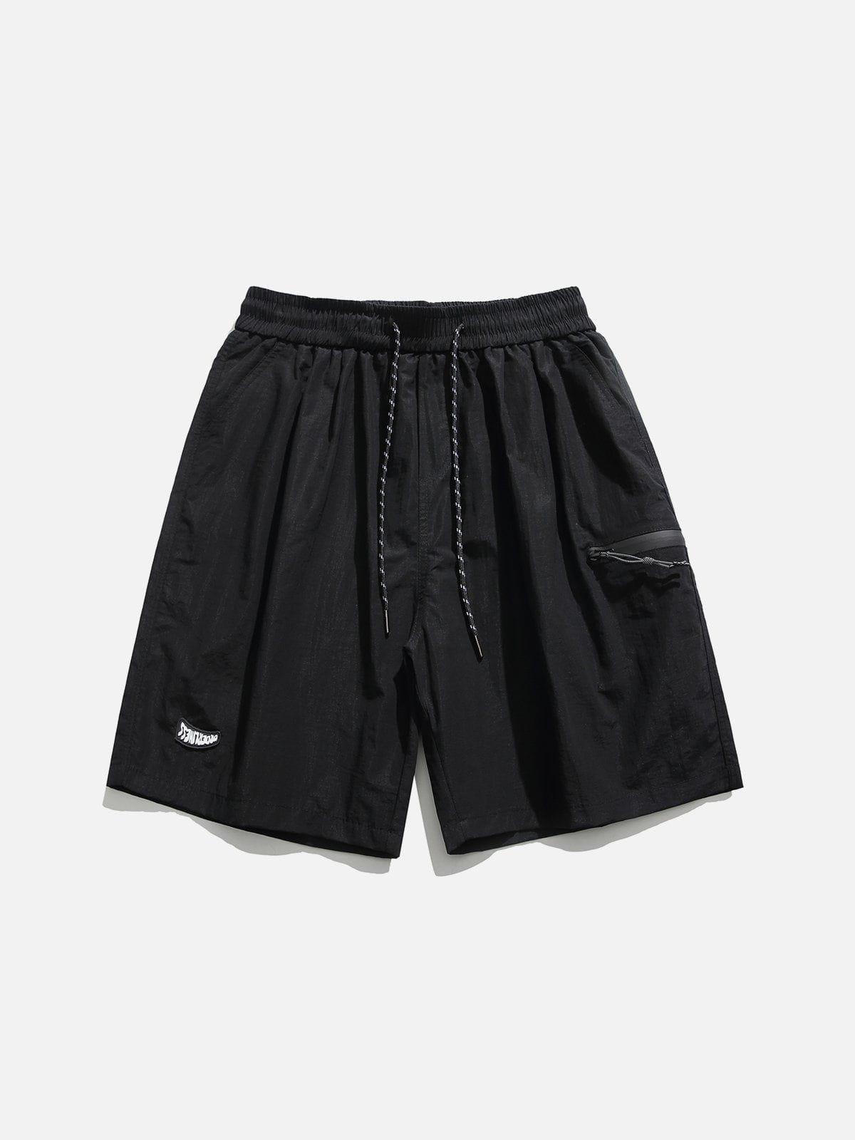 Tntwear® - Zip Pocket Shorts - tntwear1