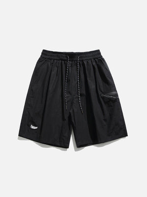 Tntwear® - Zip Pocket Shorts - tntwear1