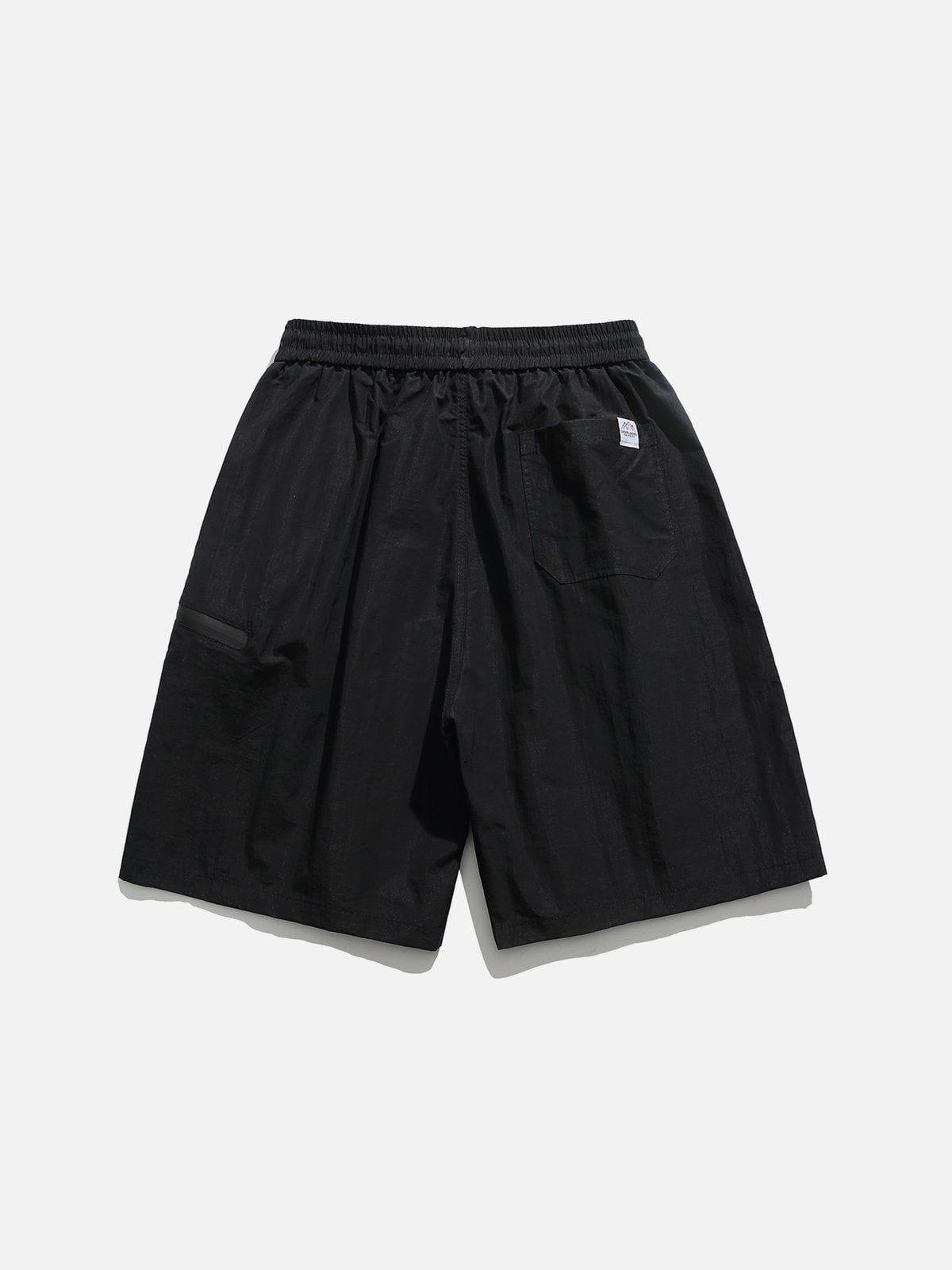 Tntwear® - Zip Pocket Shorts - tntwear1