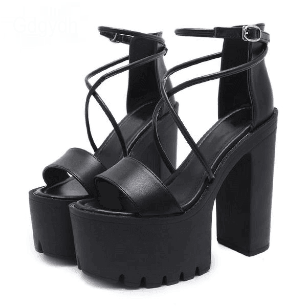 Maya Heels - tntwear1