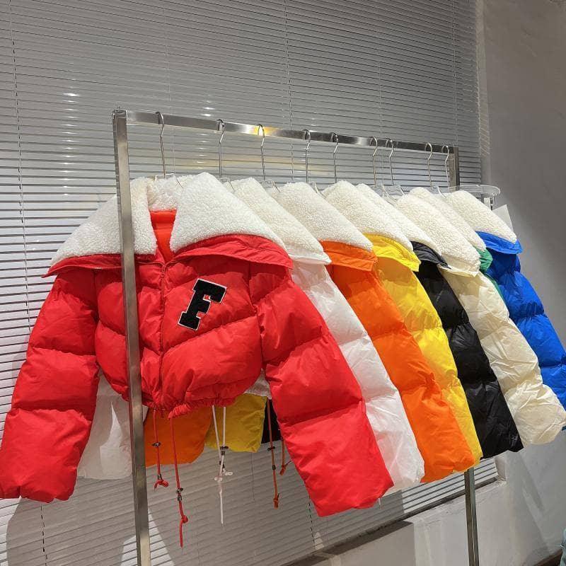 Monaco Puffer Jacket - tntwear1
