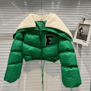 Monaco Puffer Jacket - tntwear1