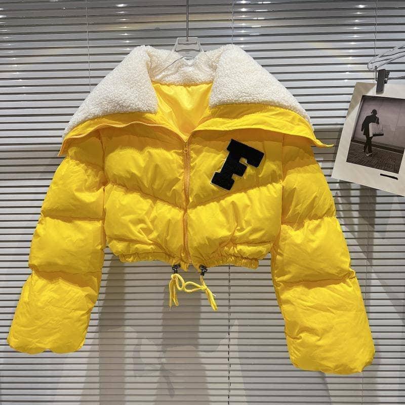 Monaco Puffer Jacket - tntwear1