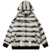 Tntwear® Thicken Zip Up Hoodie Tie Dye - tntwear1