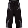 Tntwear® Sporty Patchwork Track Pants - tntwear1