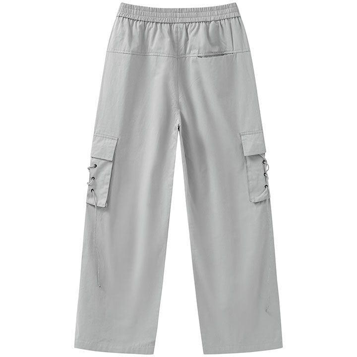 Tntwear® Utility Cargo Pants Side Pocket Patch - tntwear1