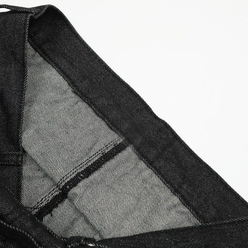 Tntwear® Gothic Black Jeans Star Print - tntwear1