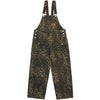 Tntwear® Leopard Patchwork Jeans Overall - tntwear1