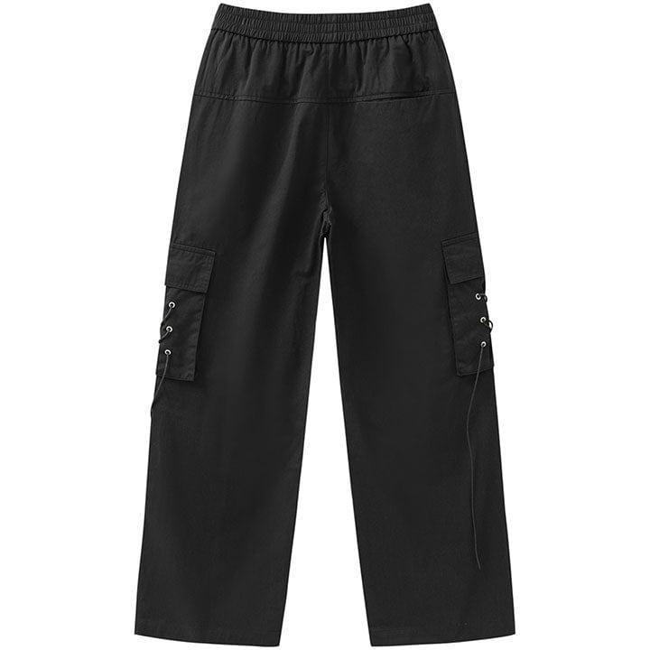 Tntwear® Utility Cargo Pants Side Pocket Patch - tntwear1