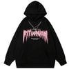 Tntwear® Thicken Star Hoodie With Star Chain - tntwear1
