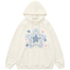 Tntwear® Chic Hoodie Star Denim Patch - tntwear1
