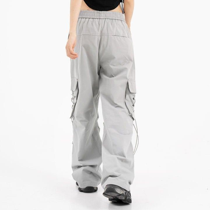 Tntwear® Utility Cargo Pants Side Pocket Patch - tntwear1