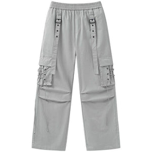 Tntwear® Utility Cargo Pants Side Pocket Patch - tntwear1