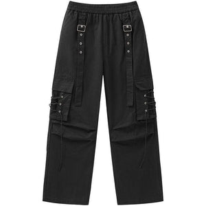 Tntwear® Utility Cargo Pants Side Pocket Patch - tntwear1