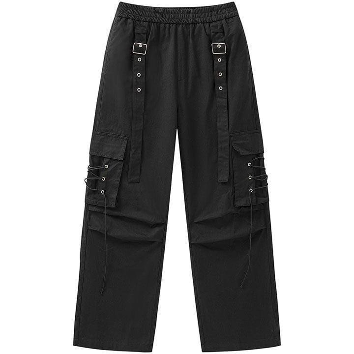 Tntwear® Utility Cargo Pants Side Pocket Patch - tntwear1